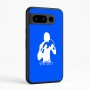 כיסוי בעיצוב אישי עם השם שלך לדגם - Google Pixel 8 Pro 5G בעיצוב אגרוף