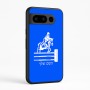 כיסוי בעיצוב אישי עם השם שלך לדגם - Google Pixel 8 Pro 5G בעיצוב רוכב סוסים