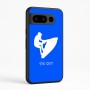 כיסוי בעיצוב אישי עם השם שלך לדגם - Google Pixel 8 Pro 5G בעיצוב אופנוע ים