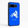 כיסוי בעיצוב אישי עם השם שלך לדגם - Google Pixel 8 Pro 5G בעיצוב מוטוקרוס