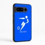 כיסוי בעיצוב אישי עם השם שלך לדגם - Google Pixel 8 Pro 5G בעיצוב כדורגל אולימפי