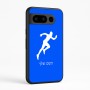 כיסוי בעיצוב אישי עם השם שלך לדגם - Google Pixel 8 Pro 5G בעיצוב רץ