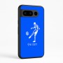 כיסוי בעיצוב אישי עם השם שלך לדגם - Google Pixel 8 Pro 5G בעיצוב שחקן כדורגל