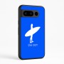 כיסוי בעיצוב אישי עם השם שלך לדגם - Google Pixel 8 Pro 5G בעיצוב גלישה - גלישה