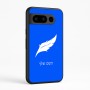 כיסוי בעיצוב אישי עם השם שלך לדגם - Google Pixel 8 Pro 5G בעיצוב נוצת נוצה