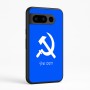 כיסוי בעיצוב אישי עם השם שלך לדגם - Google Pixel 8 Pro 5G בעיצוב פטיש ומגל