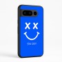 כיסוי בעיצוב אישי עם השם שלך לדגם - Google Pixel 8 Pro 5G בעיצוב סמיילי