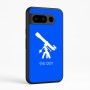 כיסוי בעיצוב אישי עם השם שלך לדגם - Google Pixel 8 Pro 5G בעיצוב טלסקופ