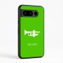 כיסוי בעיצוב אישי עם השם שלך לדגם - Google Pixel 8 Pro 5G בעיצוב חצוצרה