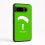 כיסוי בעיצוב אישי עם השם שלך לדגם - Google Pixel 8 Pro 5G בעיצוב צניחה חופשית
