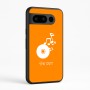 כיסוי בעיצוב אישי עם השם שלך לדגם - Google Pixel 8 Pro 5G בעיצוב תקליטור - אזור מוזיקה