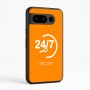 כיסוי בעיצוב אישי עם השם שלך לדגם - Google Pixel 8 Pro 5G בעיצוב 24 ביולי