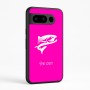 כיסוי בעיצוב אישי עם השם שלך לדגם - Google Pixel 8 Pro 5G בעיצוב לדוג