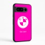 כיסוי בעיצוב אישי עם השם שלך לדגם - Google Pixel 8 Pro 5G בעיצוב ב.מ.וו
