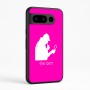 כיסוי בעיצוב אישי עם השם שלך לדגם - Google Pixel 8 Pro 5G בעיצוב בתים של שרלוק