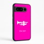 כיסוי בעיצוב אישי עם השם שלך לדגם - Google Pixel 8 Pro 5G בעיצוב חצוצרה