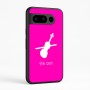 כיסוי בעיצוב אישי עם השם שלך לדגם - Google Pixel 8 Pro 5G בעיצוב כינור