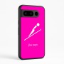 כיסוי בעיצוב אישי עם השם שלך לדגם - Google Pixel 8 Pro 5G בעיצוב קפיצת סקי אולימפית