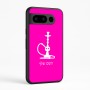 כיסוי בעיצוב אישי עם השם שלך לדגם - Google Pixel 8 Pro 5G בעיצוב נרגילה