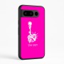 כיסוי בעיצוב אישי עם השם שלך לדגם - Google Pixel 8 Pro 5G בעיצוב פסל החירות