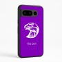 כיסוי בעיצוב אישי עם השם שלך לדגם - Google Pixel 8 Pro 5G בעיצוב ראש נשר