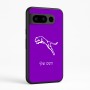 כיסוי בעיצוב אישי עם השם שלך לדגם - Google Pixel 8 Pro 5G בעיצוב פומה