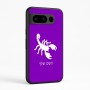 כיסוי בעיצוב אישי עם השם שלך לדגם - Google Pixel 8 Pro 5G בעיצוב עקרב