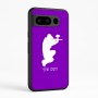 כיסוי בעיצוב אישי עם השם שלך לדגם - Google Pixel 8 Pro 5G בעיצוב שחקן כאב כדור