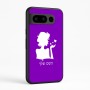 כיסוי בעיצוב אישי עם השם שלך לדגם - Google Pixel 8 Pro 5G בעיצוב אהבת נשים