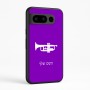 כיסוי בעיצוב אישי עם השם שלך לדגם - Google Pixel 8 Pro 5G בעיצוב חצוצרה