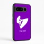 כיסוי בעיצוב אישי עם השם שלך לדגם - Google Pixel 8 Pro 5G בעיצוב אופנוע ים