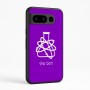 כיסוי בעיצוב אישי עם השם שלך לדגם - Google Pixel 8 Pro 5G בעיצוב מעבדה