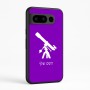 כיסוי בעיצוב אישי עם השם שלך לדגם - Google Pixel 8 Pro 5G בעיצוב טלסקופ