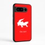 כיסוי בעיצוב אישי עם השם שלך לדגם - Google Pixel 8 Pro 5G בעיצוב תנין