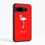 כיסוי בעיצוב אישי עם השם שלך לדגם - Google Pixel 8 Pro 5G בעיצוב אנפה