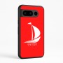 כיסוי בעיצוב אישי עם השם שלך לדגם - Google Pixel 8 Pro 5G בעיצוב סירה