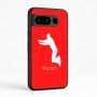 כיסוי בעיצוב אישי עם השם שלך לדגם - Google Pixel 8 Pro 5G בעיצוב פארקורינג