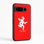 כיסוי בעיצוב אישי עם השם שלך לדגם - Google Pixel 8 Pro 5G בעיצוב נגן גיטרה