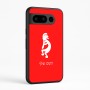 כיסוי בעיצוב אישי עם השם שלך לדגם - Google Pixel 8 Pro 5G בעיצוב קוקופלי
