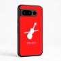 כיסוי בעיצוב אישי עם השם שלך לדגם - Google Pixel 8 Pro 5G בעיצוב כינור