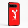 כיסוי בעיצוב אישי עם השם שלך לדגם - Google Pixel 8 Pro 5G בעיצוב מעודדת