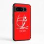 כיסוי בעיצוב אישי עם השם שלך לדגם - Google Pixel 8 Pro 5G בעיצוב שייט אולימפי