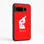 כיסוי בעיצוב אישי עם השם שלך לדגם - Google Pixel 8 Pro 5G בעיצוב מיקרוסקופ