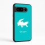 כיסוי בעיצוב אישי עם השם שלך לדגם - Google Pixel 8 Pro 5G בעיצוב תנין