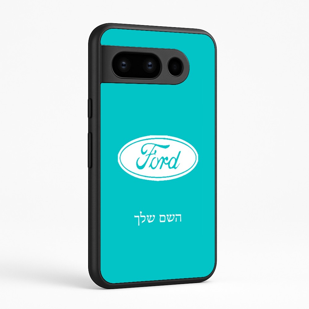 כיסוי בעיצוב אישי עם השם שלך לדגם - Google Pixel 8 Pro 5G בעיצוב לחצות