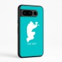 כיסוי בעיצוב אישי עם השם שלך לדגם - Google Pixel 8 Pro 5G בעיצוב שחקן כאב כדור