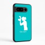 כיסוי בעיצוב אישי עם השם שלך לדגם - Google Pixel 8 Pro 5G בעיצוב צלמת - אישה