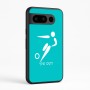 כיסוי בעיצוב אישי עם השם שלך לדגם - Google Pixel 8 Pro 5G בעיצוב כדורגל אולימפי
