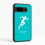 כיסוי בעיצוב אישי עם השם שלך לדגם - Google Pixel 8 Pro 5G בעיצוב רץ