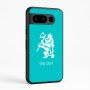 כיסוי בעיצוב אישי עם השם שלך לדגם - Google Pixel 8 Pro 5G בעיצוב אריה